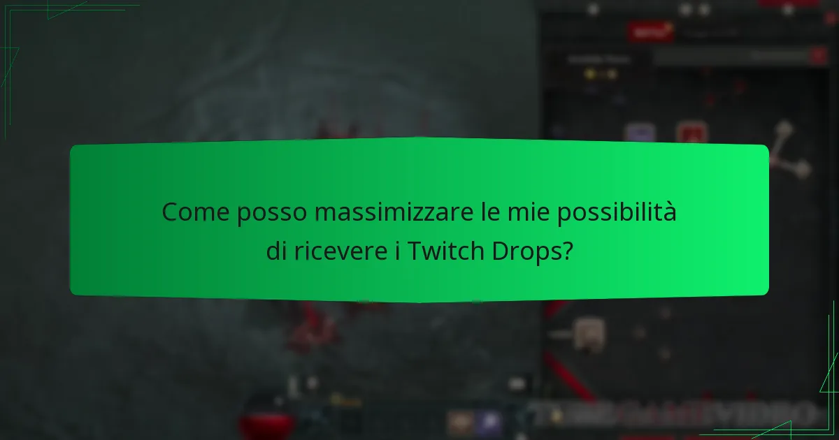 Quali cosmetici sono disponibili attraverso i Twitch Drops?