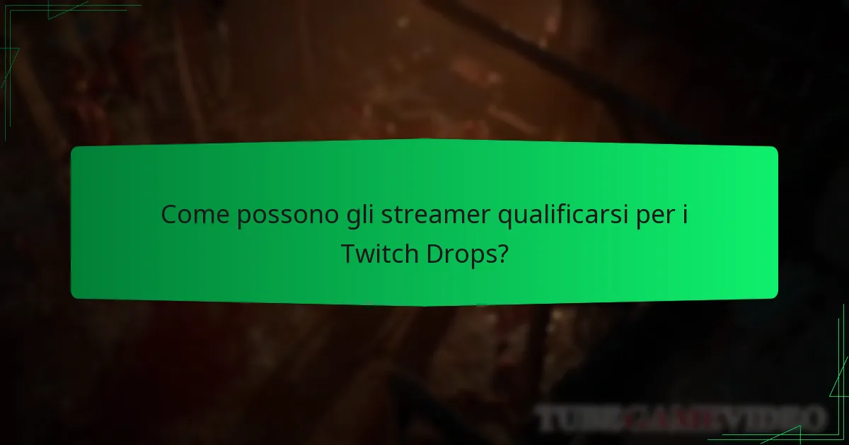 Quali ricompense sono disponibili attraverso i Twitch Drops?