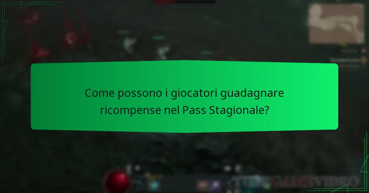 Quando diventano disponibili le ricompense durante la stagione?