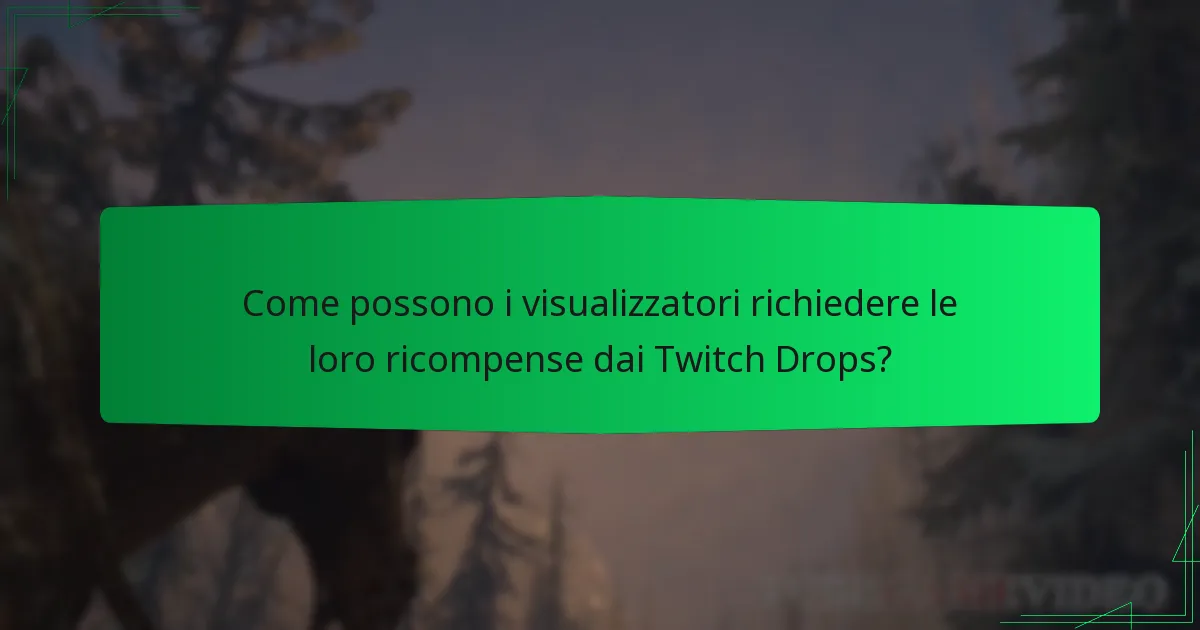 Quali ricompense possono guadagnare i visualizzatori dai Twitch Drops di Diablo IV?