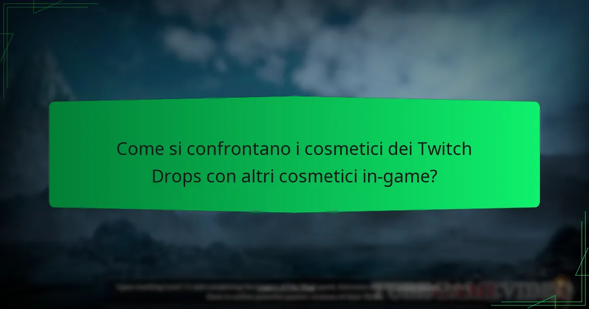 Quando sono programmati gli eventi dei Twitch Drops?