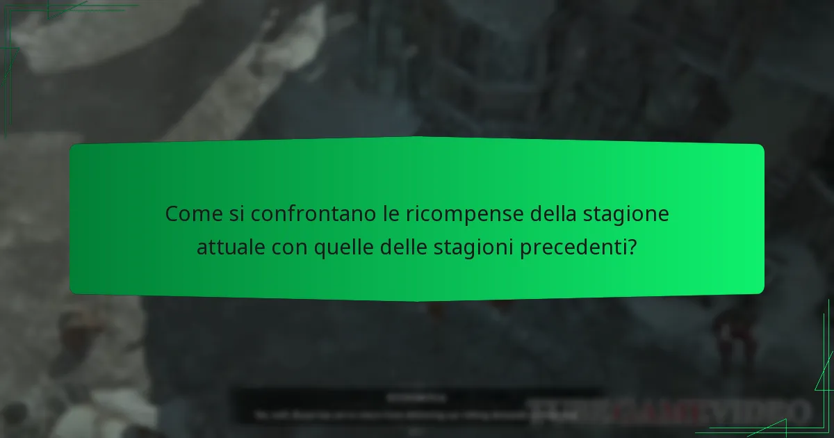 Come possono i giocatori guadagnare ricompense nel Pass Stagionale?