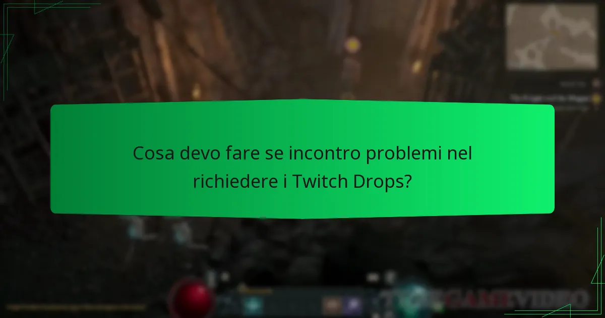 Quando sono disponibili i Twitch Drops di Diablo IV?