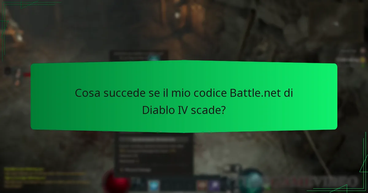 Come riscattare i miei codici Battle.net di Diablo IV prima che scadano?