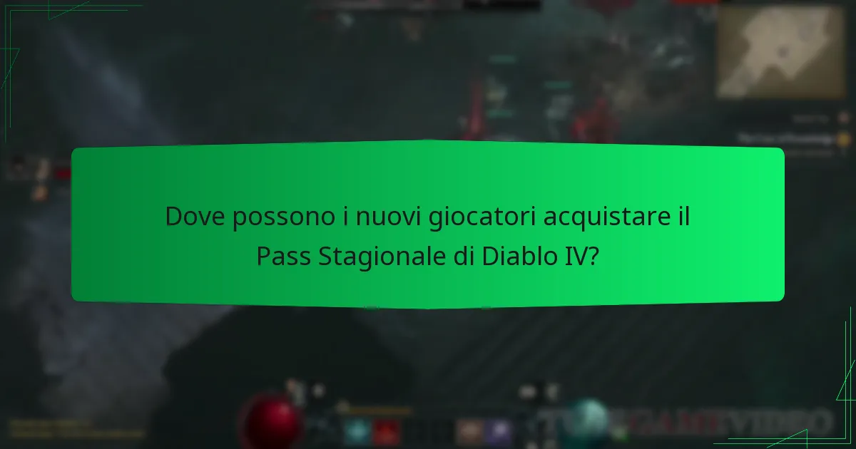 Quali strategie dovrebbero utilizzare i nuovi giocatori per il Pass Stagionale?
