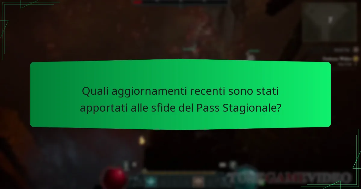 Quali intuizioni della comunità esistono riguardo alle sfide del Pass Stagionale?