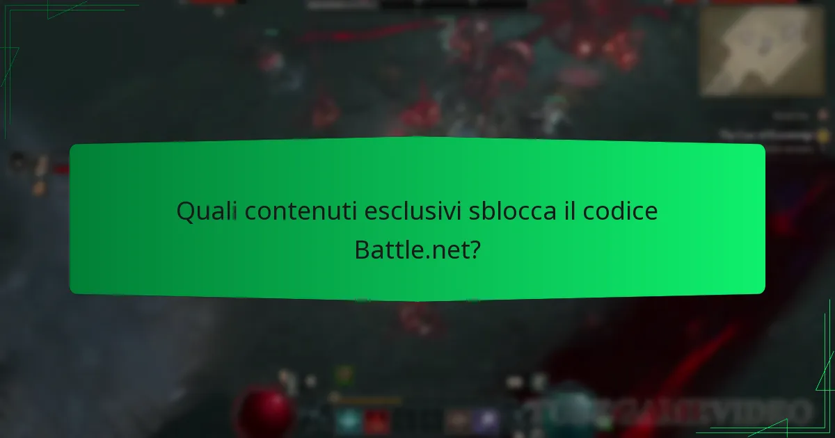 Quali sono la validità e le limitazioni del codice Battle.net?