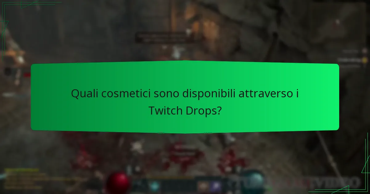 Quali sono i requisiti di idoneità per i Twitch Drops?