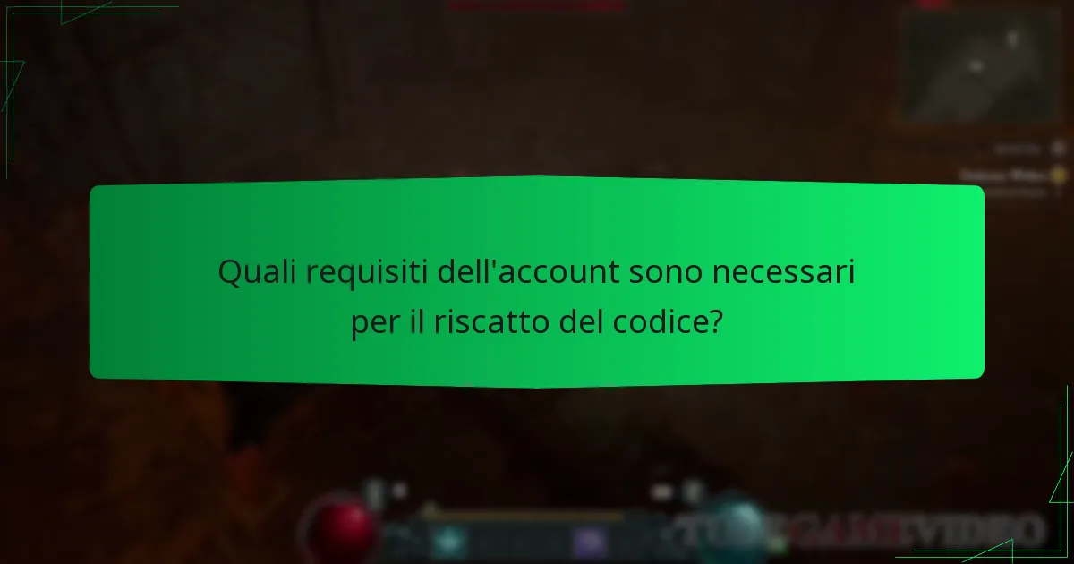 Quali ricompense ricevo riscattando un codice Battle.net per Diablo IV?