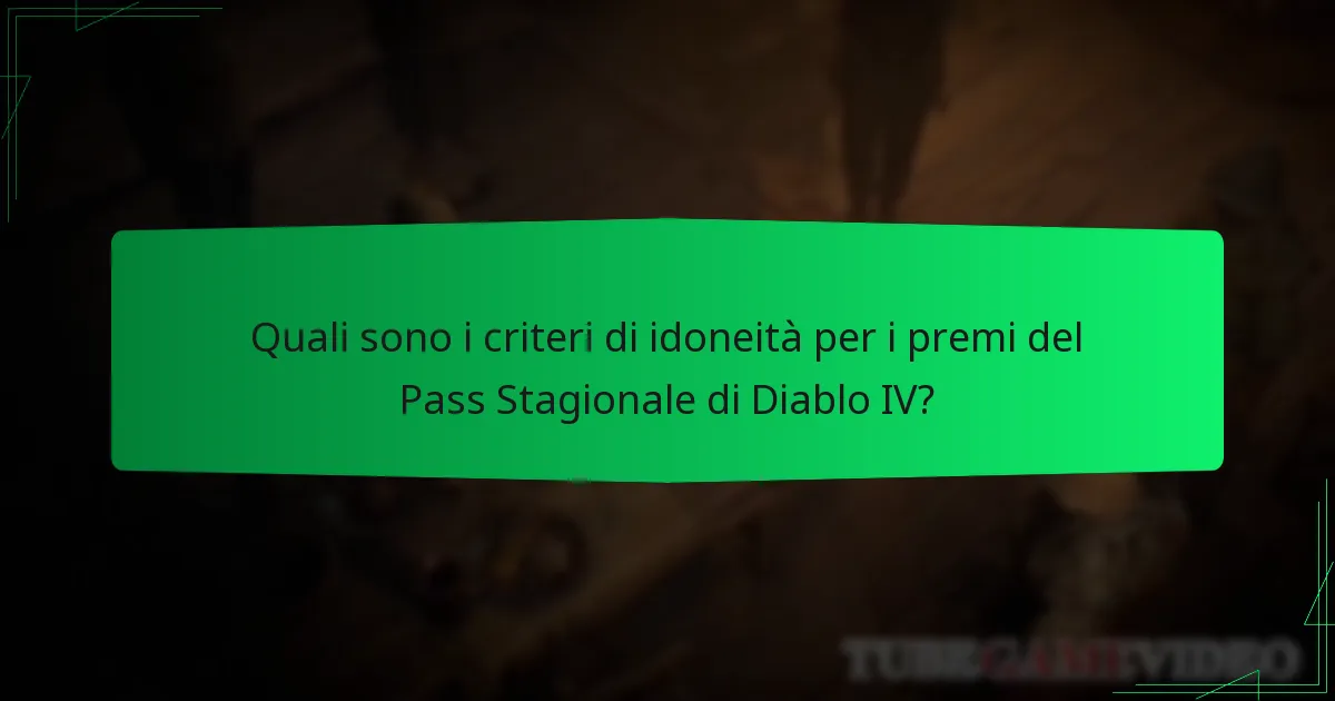 Qual è l’impatto del gameplay dei premi del Pass Stagionale?