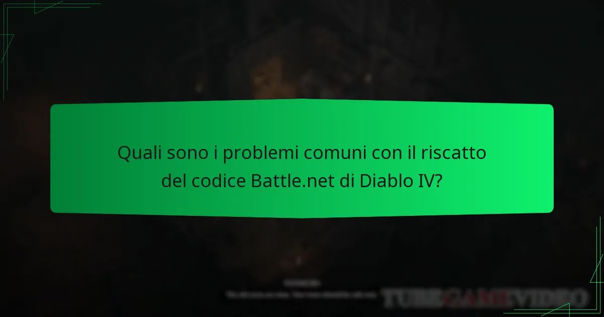 Quali sono le domande frequenti sui codici Battle.net?