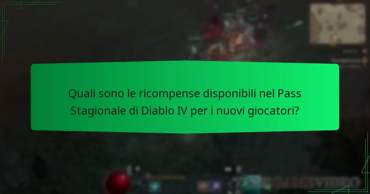 Dove possono i nuovi giocatori acquistare il Pass Stagionale di Diablo IV?